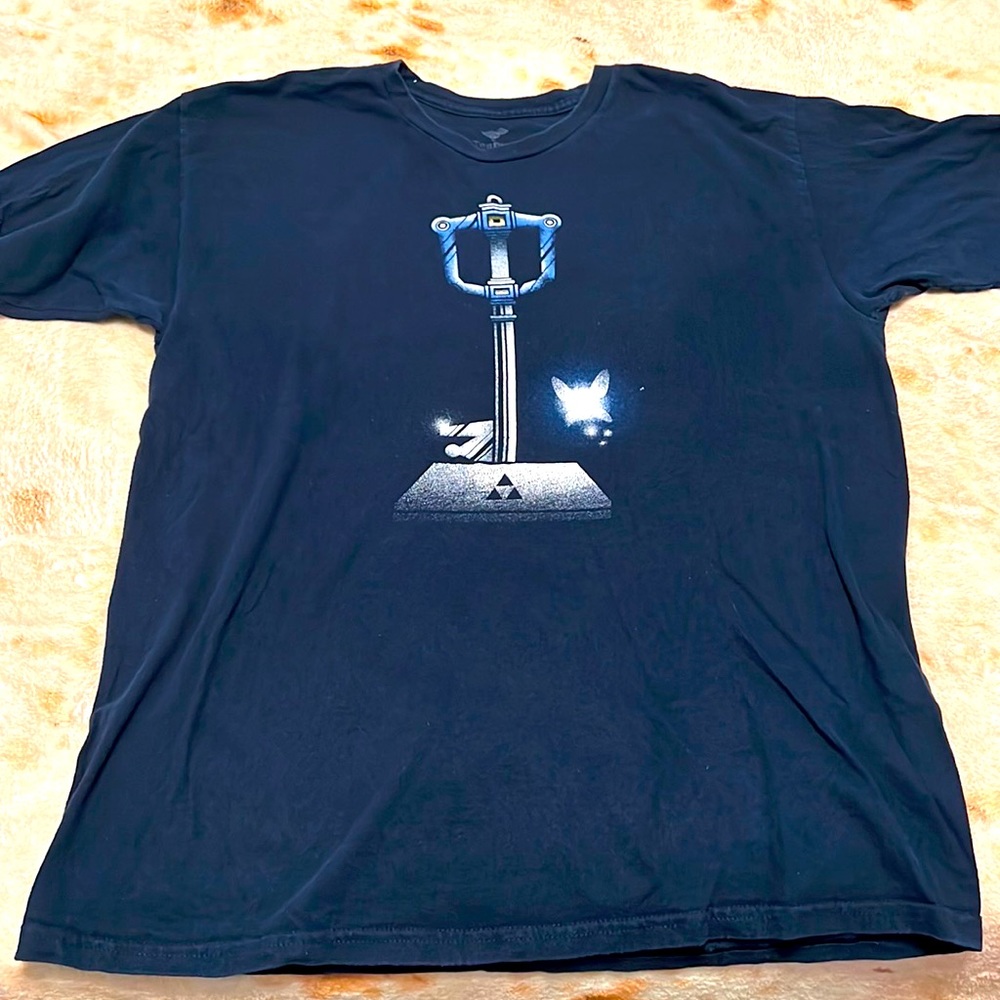 Key of Time Tee